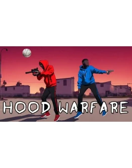 Hood Warfare Steam РУ+UA+KZ+СНГ