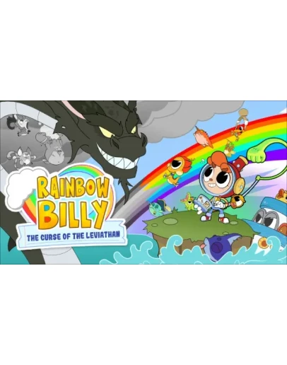 Rainbow Billy Curse Of Leviathan ключ Global RU/CIS РФ