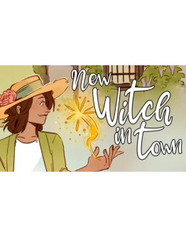 New Witch in Town Steam РУ+UA+KZ+СНГ