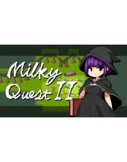 Milky Quest II Steam РУ+UA+KZ+СНГ