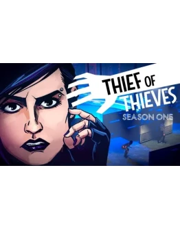 Thief of Thieves Season One ключ Global RU/CIS РФ СНГ