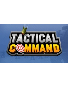 Tactical Command Steam РУ+UA+KZ+СНГ Tactical Command Steam РУ+UA+KZ+СНГ