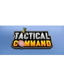 Tactical Command Steam РУ+UA+KZ+СНГ