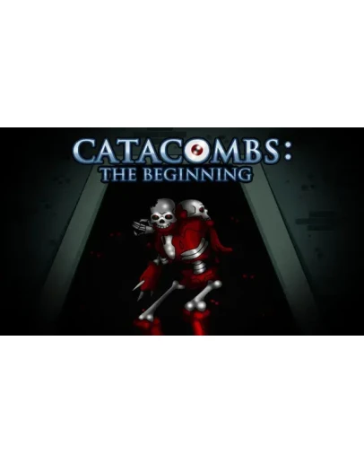 CATACOMBS: The Beginning Steam РУ+UA+KZ+СНГ CATACOMBS: The Beginning Steam РУ+UA+KZ+СНГ