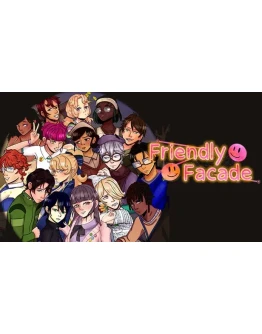 Friendly Facade Steam РУ+UA+KZ+СНГ