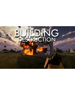 Building Destruction Steam РУ+UA+KZ+СНГ