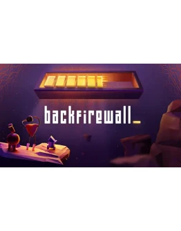 Backfirewall_ Steam РУ+UA+KZ+СНГ