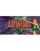 Paperback Adventures Steam РУ+UA+KZ+СНГ