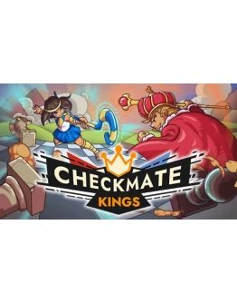 Checkmate Kings Steam РУ+UA+KZ+СНГ