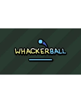Whackerball Steam РУ+UA+KZ+СНГ