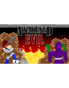 Awakened Evil Steam РУ+UA+KZ+СНГ Awakened Evil Steam РУ+UA+KZ+СНГ