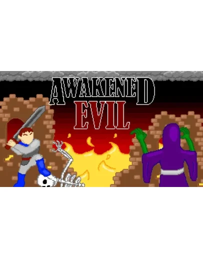 Awakened Evil Steam РУ+UA+KZ+СНГ Awakened Evil Steam РУ+UA+KZ+СНГ