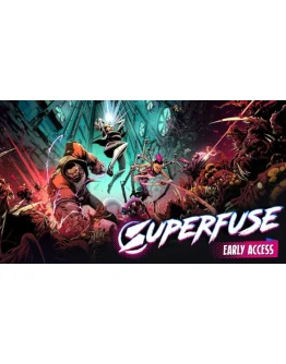 Superfuse Steam РУ+UA+KZ+СНГ Superfuse Steam РУ+UA+KZ+СНГ