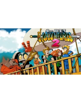 8-Bit Adventures 2 Steam РУ+UA+KZ+СНГ