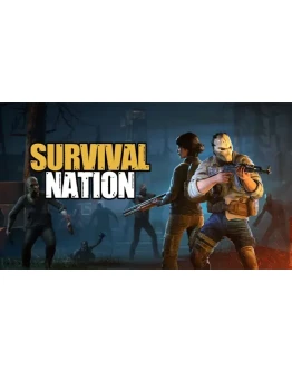 Survival Nation Steam РУ+UA+KZ+СНГ
