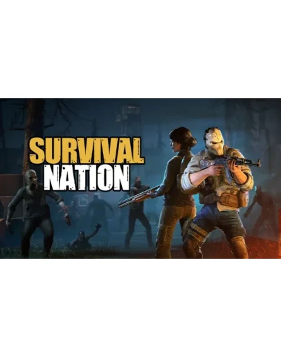 Survival Nation Steam РУ+UA+KZ+СНГ
