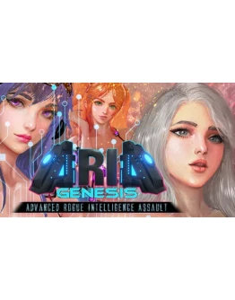 ARIA: Genesis Steam РУ+UA+KZ+СНГ ARIA: Genesis Steam РУ+UA+KZ+СНГ