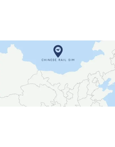 Chinese Rail SIm Steam РУ+UA+KZ+СНГ
