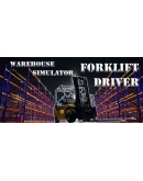 Warehouse Simulator: Forklift Driver Steam РУ+СНГ