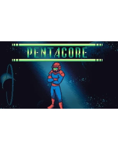 Pentacore Steam РУ+UA+KZ+СНГ