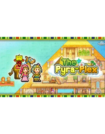 The Pyraplex Steam РУ+UA+KZ+СНГ The Pyraplex Steam РУ+UA+KZ+СНГ
