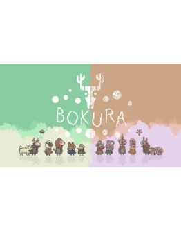 BOKURA Steam РУ+UA+KZ+СНГ