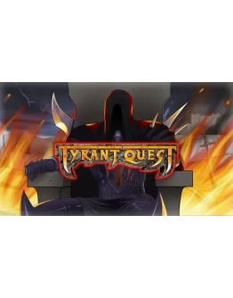 Tyrant Quest - Gold Edition Steam РУ+UA+KZ+СНГ