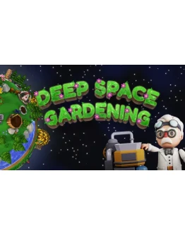 Deep Space Gardening Steam РУ+UA+KZ+СНГ