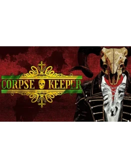 Corpse Keeper Steam РУ+UA+KZ+СНГ