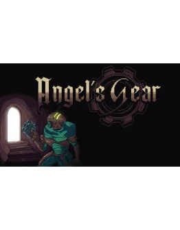Angel's Gear Steam РУ+UA+KZ+СНГ Angel's Gear Steam РУ+UA+KZ+СНГ