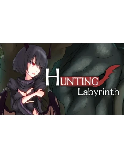 Hunting Labyrinth Steam РУ+UA+KZ+СНГ Hunting Labyrinth Steam РУ+UA+KZ+СНГ