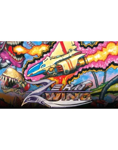 Zero Wing Steam РУ+UA+KZ+СНГ