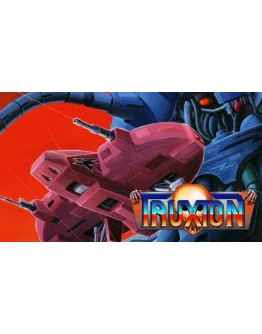 Truxton Steam РУ+UA+KZ+СНГ Truxton Steam РУ+UA+KZ+СНГ