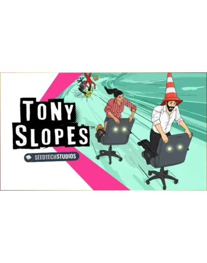 Tony Slopes Steam РУ+UA+KZ+СНГ Tony Slopes Steam РУ+UA+KZ+СНГ
