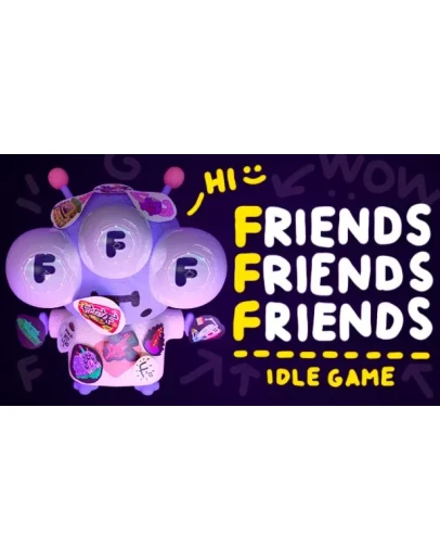 FFF Steam РУ+UA+KZ+СНГ