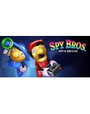 Spy Bros. (Pipi & Bibi's DX)Steam РУ+UA+KZ+СНГ Spy Bros. (Pipi & Bibi's DX)Steam РУ+UA+KZ+СНГ