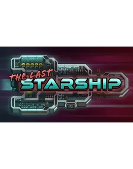 The Last Starship Steam РУ+UA+KZ+СНГ The Last Starship Steam РУ+UA+KZ+СНГ