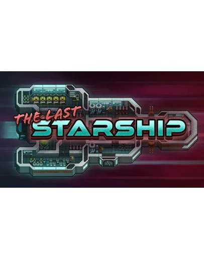 The Last Starship Steam РУ+UA+KZ+СНГ The Last Starship Steam РУ+UA+KZ+СНГ