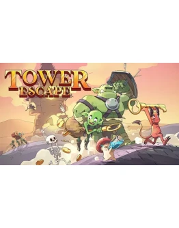 Tower Escape Steam РУ+UA+KZ+СНГ