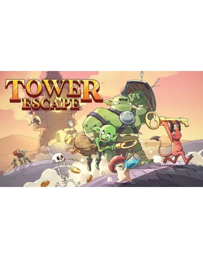 Tower Escape Steam РУ+UA+KZ+СНГ