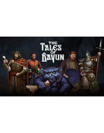 The Tales of Bayun Steam РУ+UA+KZ+СНГ