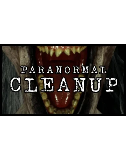 Paranormal Cleanup Steam РУ+UA+KZ+СНГ