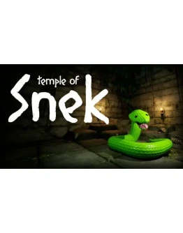Temple Of Snek Steam РУ+UA+KZ+СНГ Temple Of Snek Steam РУ+UA+KZ+СНГ