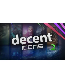 Decent Icons 2 Steam РУ+UA+KZ+СНГ