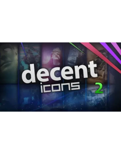 Decent Icons 2 Steam РУ+UA+KZ+СНГ