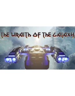 The Wraith of the Galaxy Steam РУ+UA+KZ+СНГ The Wraith of the Galaxy Steam РУ+UA+KZ+СНГ