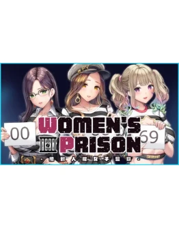 Women's Prison Steam РУ+UA+KZ+СНГ
