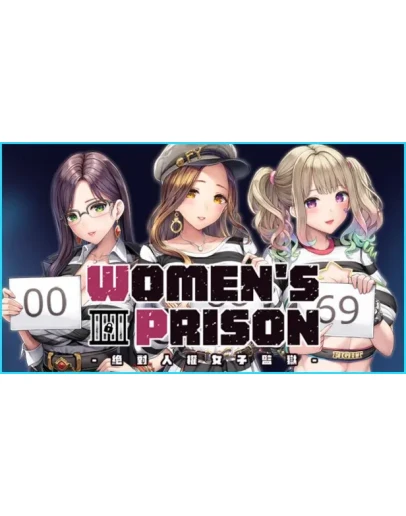 Women's Prison Steam РУ+UA+KZ+СНГ