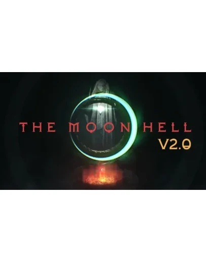 The Moon Hell Steam РУ+UA+KZ+СНГ
