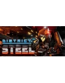 District Steel Steam РУ+UA+KZ+СНГ